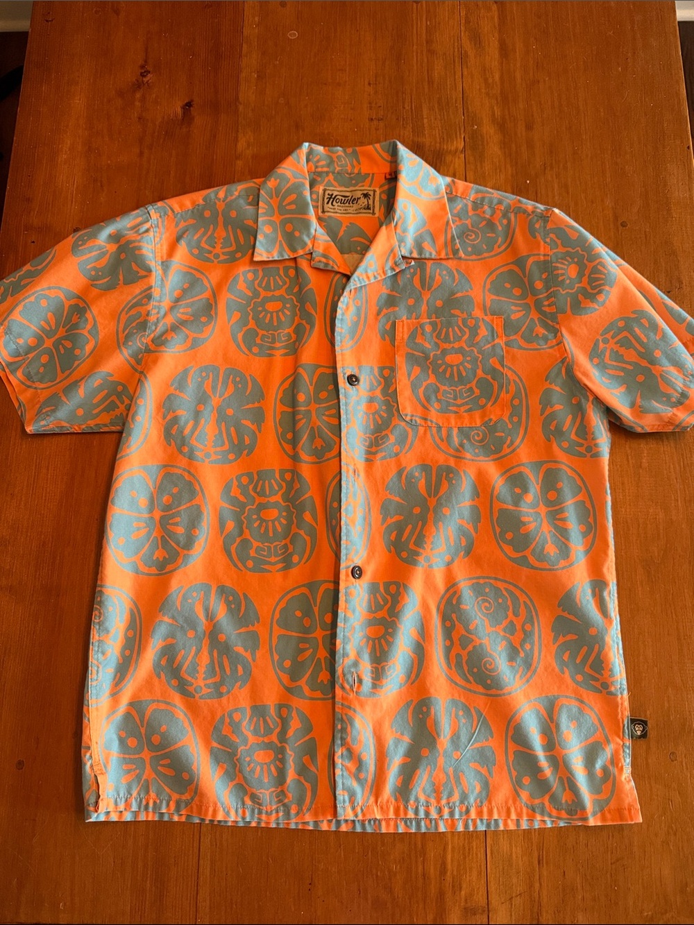 Howler Bros Palapa Terry Shirt